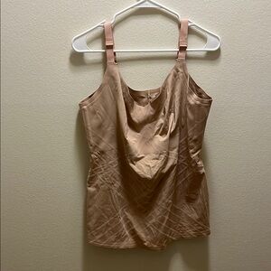 Honeylove nude shape wear tank